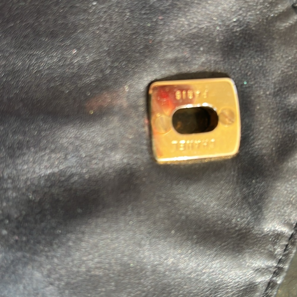 Vintage from 70s authentic Chanel briefcase - Picture 5 of 9